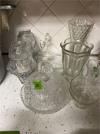 Glassware