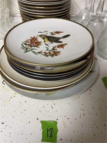 Collectible Plates