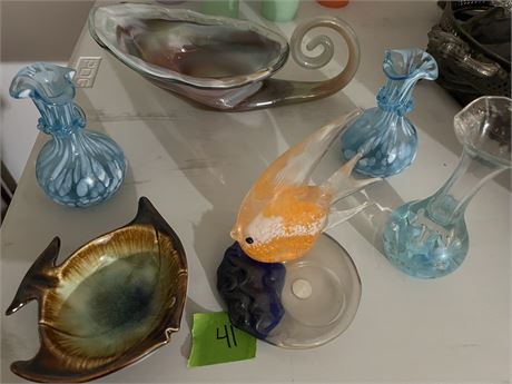 Vintage Glass