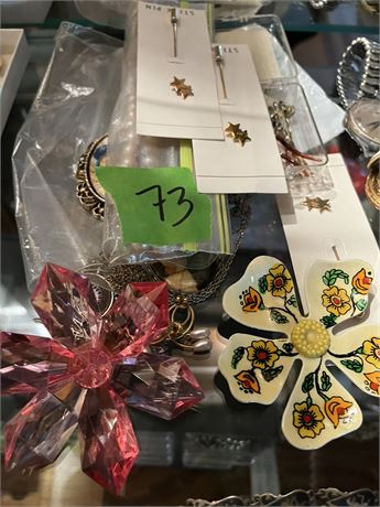 Jewelry Lot