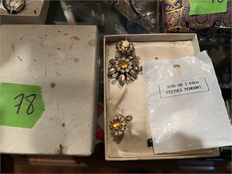 Jewelry Lot