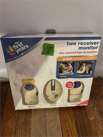 Baby Monitor