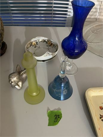 Glassware, Collectibles