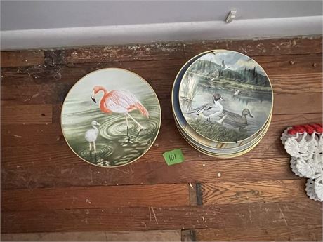 Collectible Plates