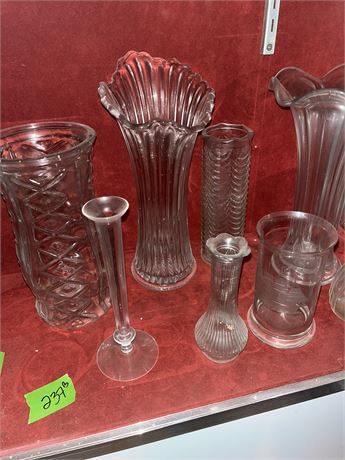 Glass Vases