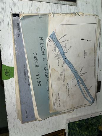 Maps, Books