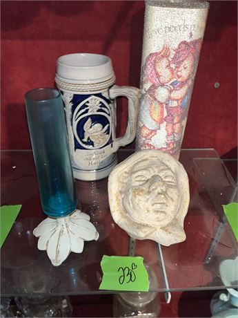 Collectible Decor