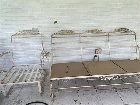 Metal Patio Furniture