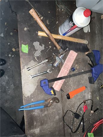 Tools Lot