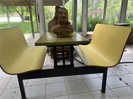 Restaurant Booth