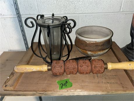 Collectible Decor