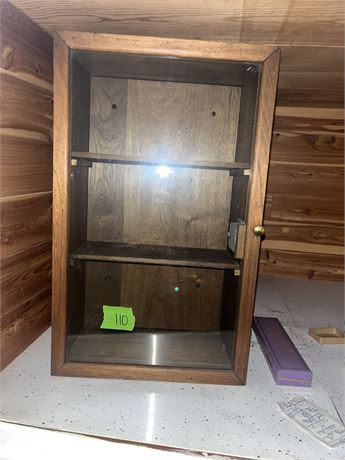 Small Display Case