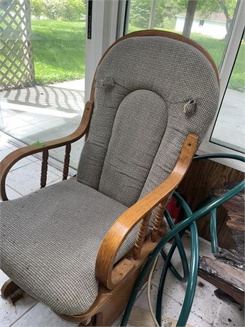 Glider Chair