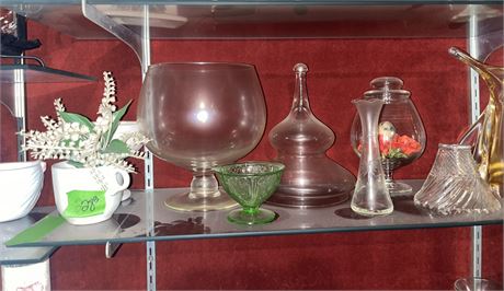 Collectible Decor