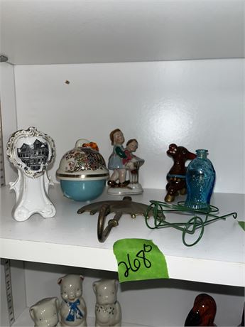 Vintage Decor and Collectibles