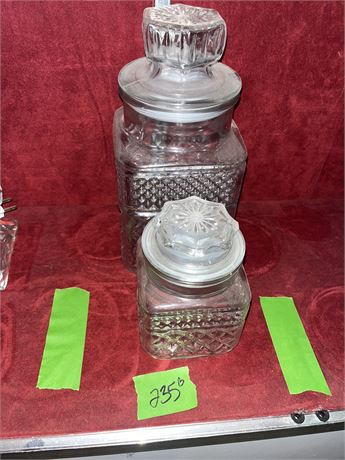 Glass Jars