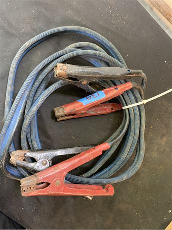 Automotive Jumper Cables Set