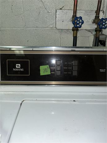 Maytag Washer