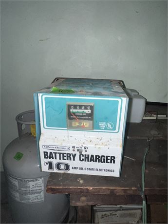 Battery Charger