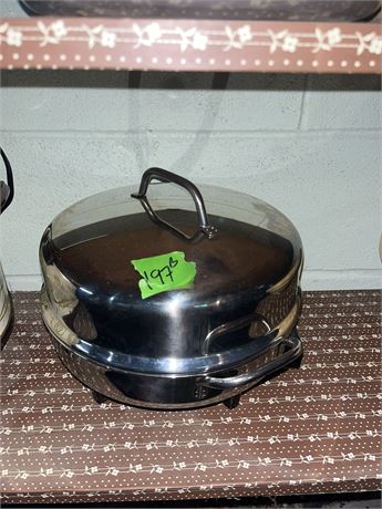 Serving Pan