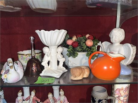 Collectible Decor