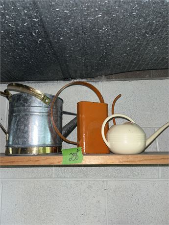 Watering Cans