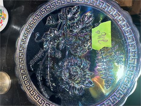 Collectible Plate