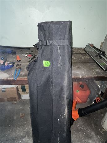 Pop Up Tent