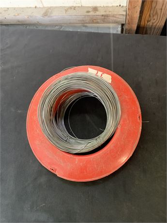 Steel Wire Lot Several Rolls