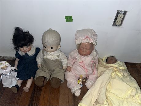 Dolls