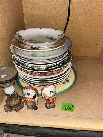 Collectible Plates