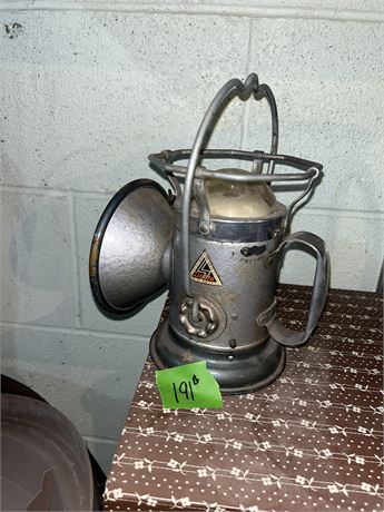 Vintage Lantern