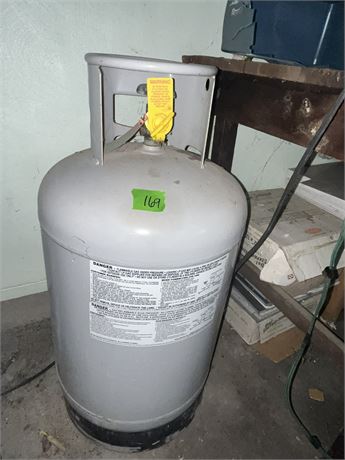 Propane Tank