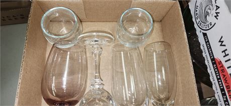 Stemware