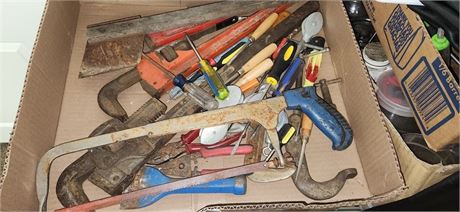 Lot of Tools