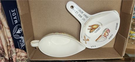 Gravy Boat