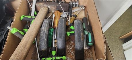 Lot of Tools