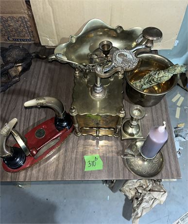 Brass Collectibles