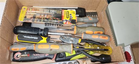 Lot of Tools