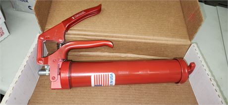 Heavy Duty Pistol Grip Greasegun