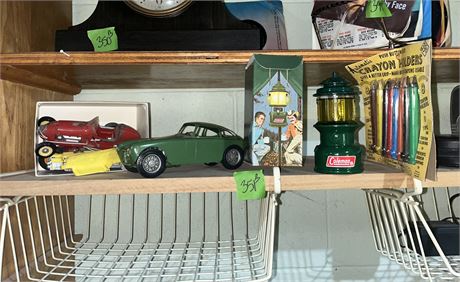 Collectibles Lot