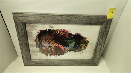 Framed Artwork