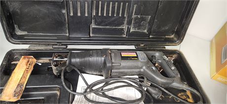 Reciprocating Saw