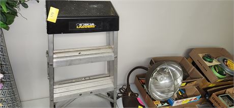 3 foot step Ladder