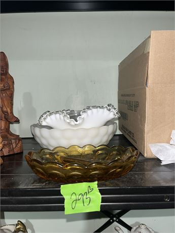 Glass Dishes