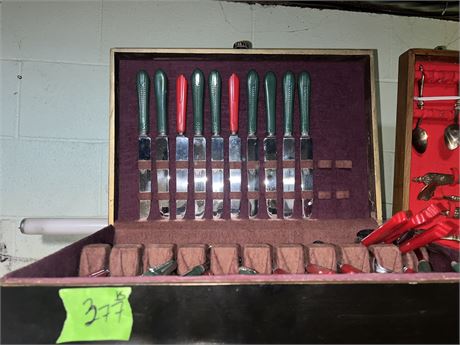 Vintage Cutlery Set