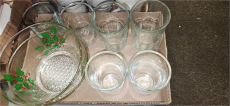 Glassware