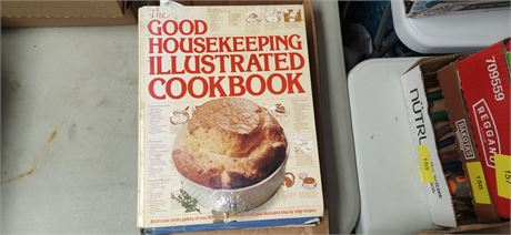 Cook Books
