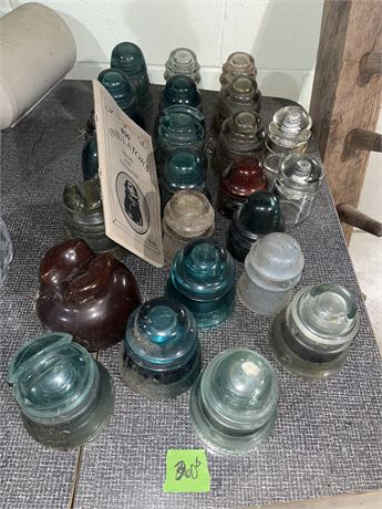 Insulator Lot
