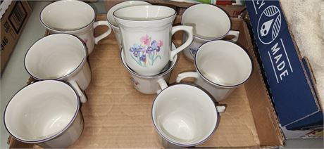 Tea Cups
